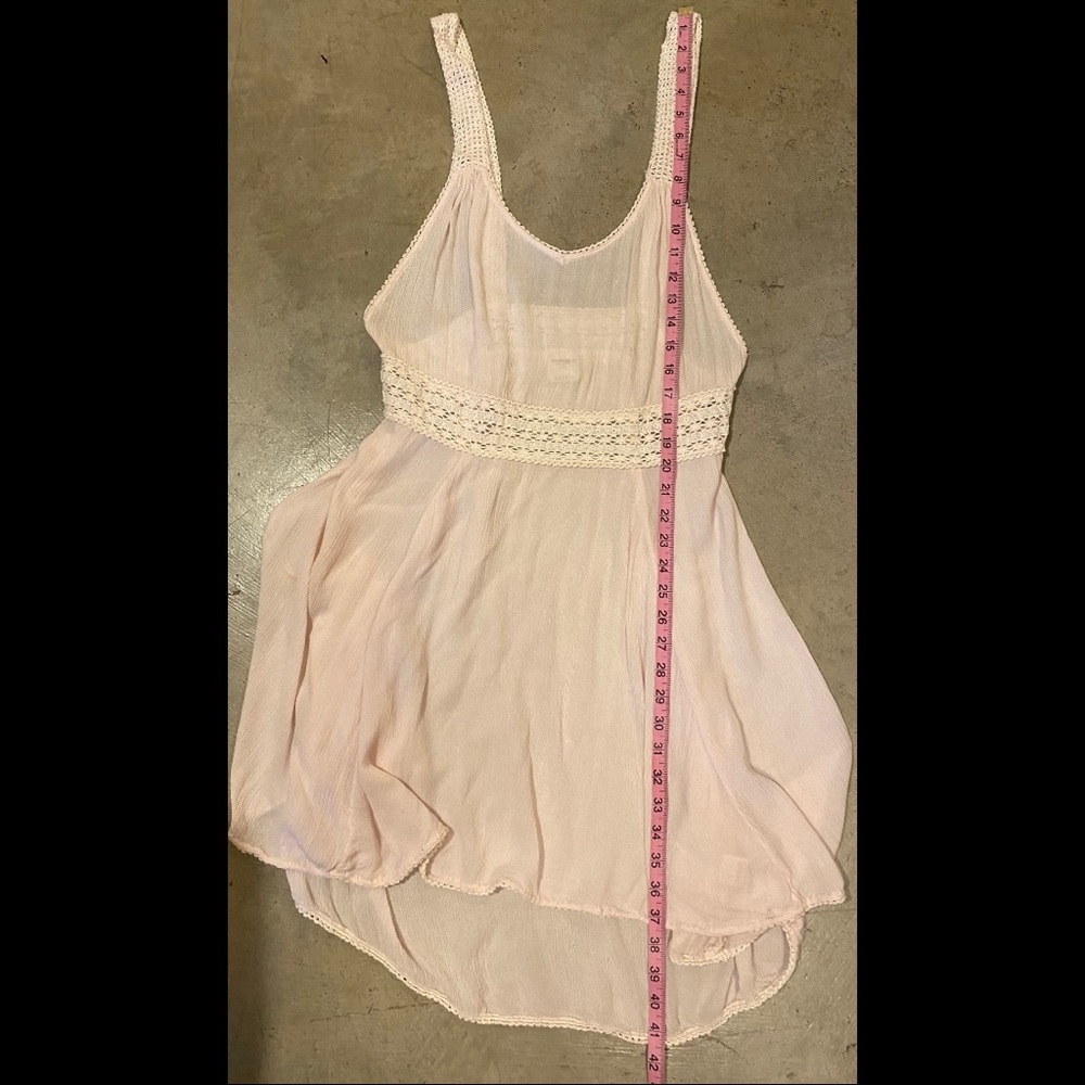❤️Valentine’s Day dress Free People blush pink s - Picture 9 of 11